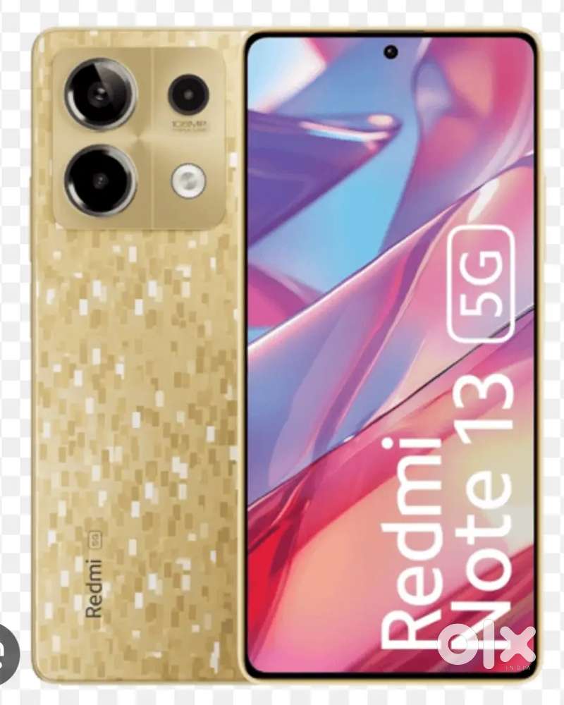Redmi not 13 5g