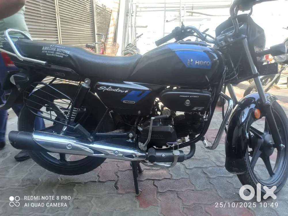 HERO SPLENDOR X tec