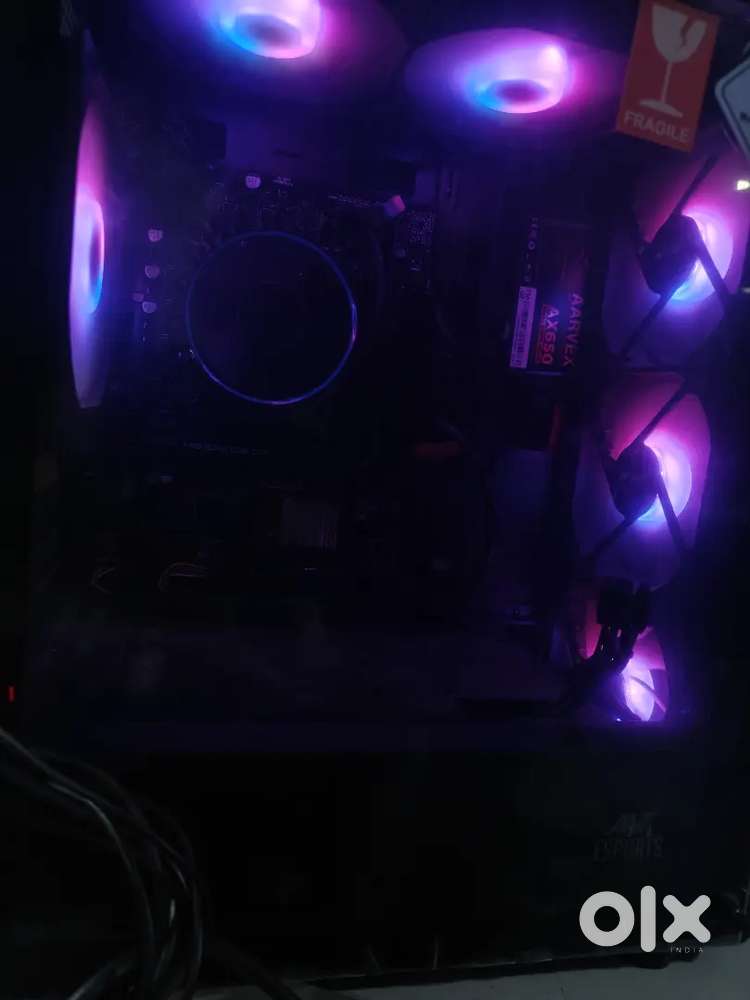 I5 12th gen 256 1tb 16gb ram gaming computer