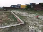 Plots sale Taj City padruna road kasia Kushinagar