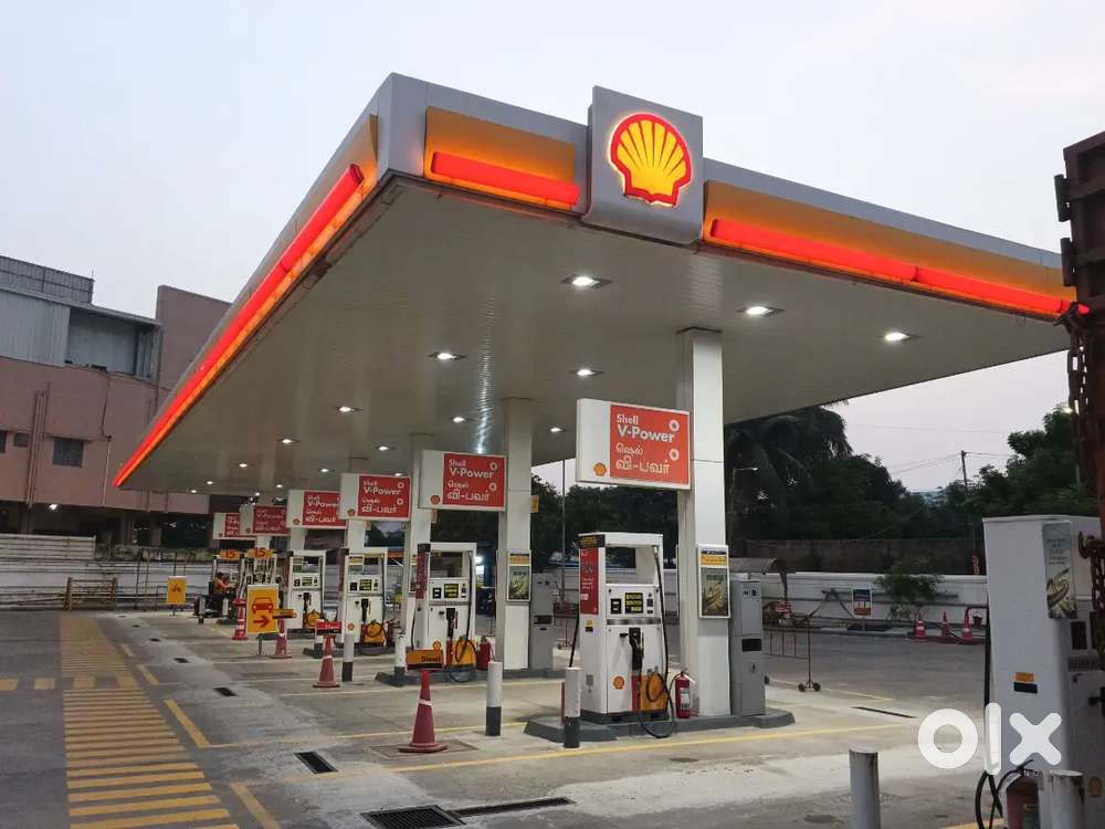 Fueling Service Executive