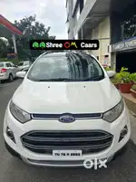Ford Ecosport, 2018, Diesel