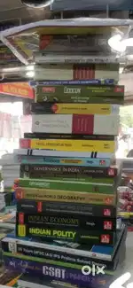 Upsc books at 60% off