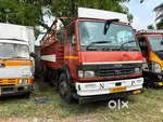Tata 1816 model 2023 single owner 20 feet open body fc&ic current