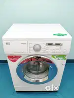 LG tromm 100% dryer front load Washing machine