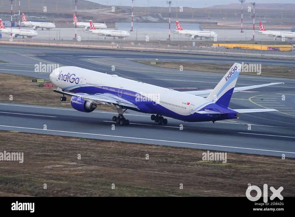 Cabin Crew/Airport Ground Staff Jobs in Indigo airlines apply fast.