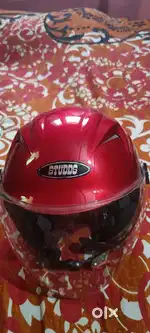 Red Helmet