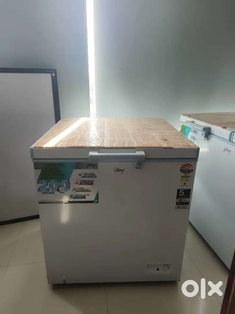 Refrigerator single door