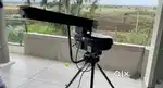 Leverage Automatic bowling machine