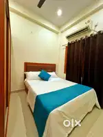 Indipendente Furnished 1BHK Flat at Sunderpur