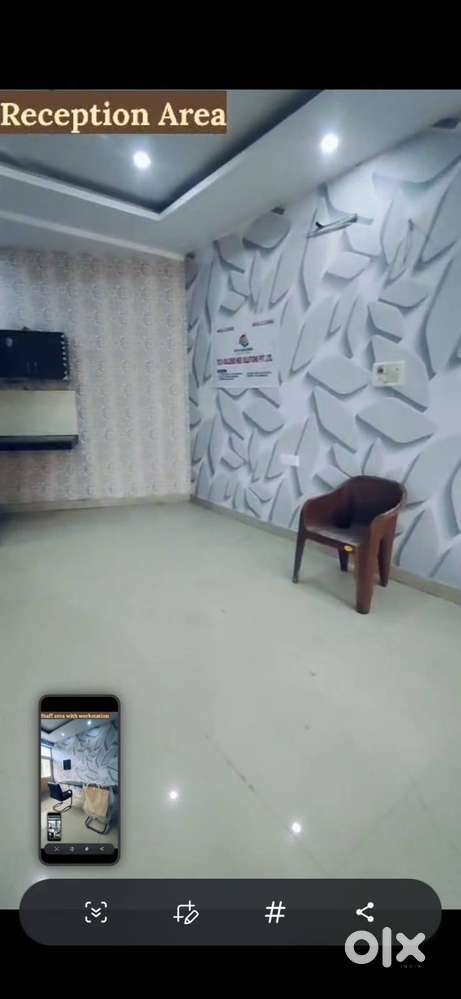 office space for rent 1 st floor
