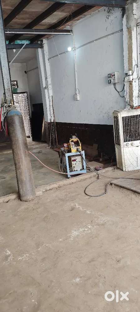 Mig welling machine