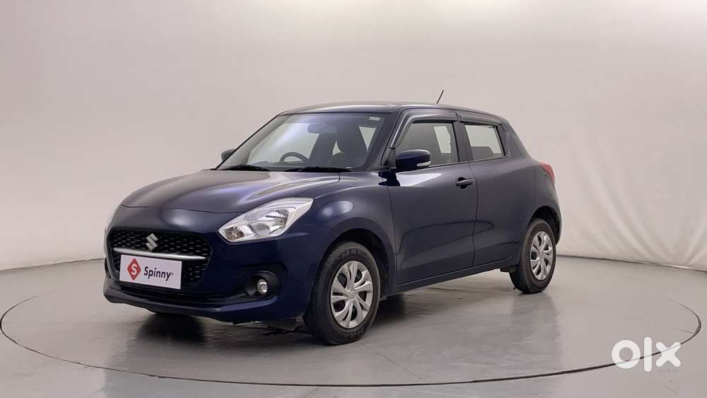 Maruti Suzuki Swift AMT VXI, 2023, Petrol