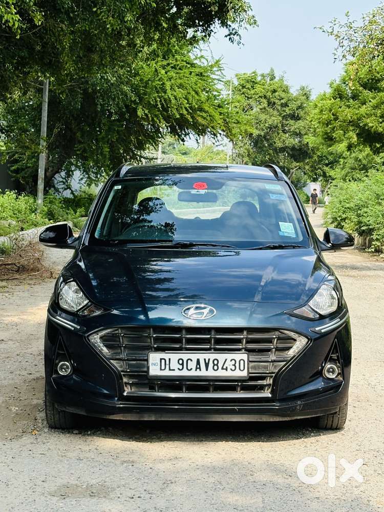 Hyundai Grand i10 Nios Sportz 1.2 Kappa CNG, 2021, CNG & Hybrids