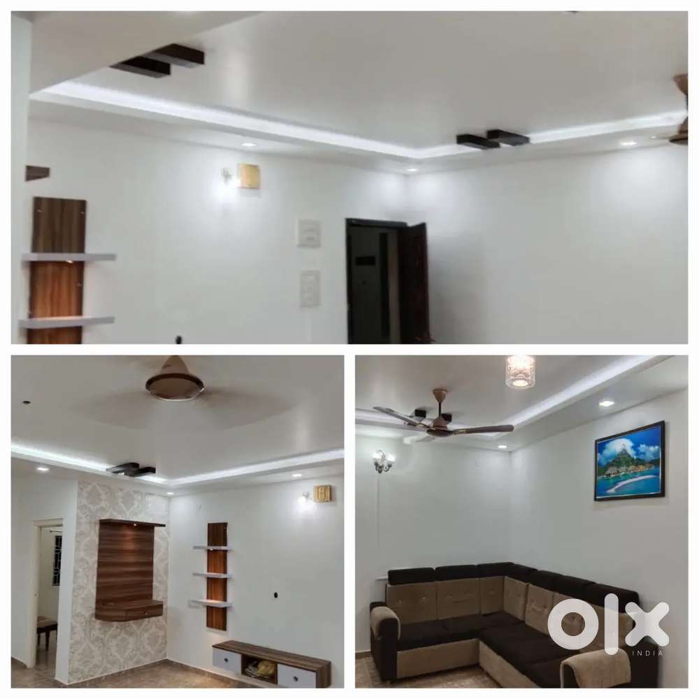 Kottar chawoki 2bhk flat for sale 30 lkx