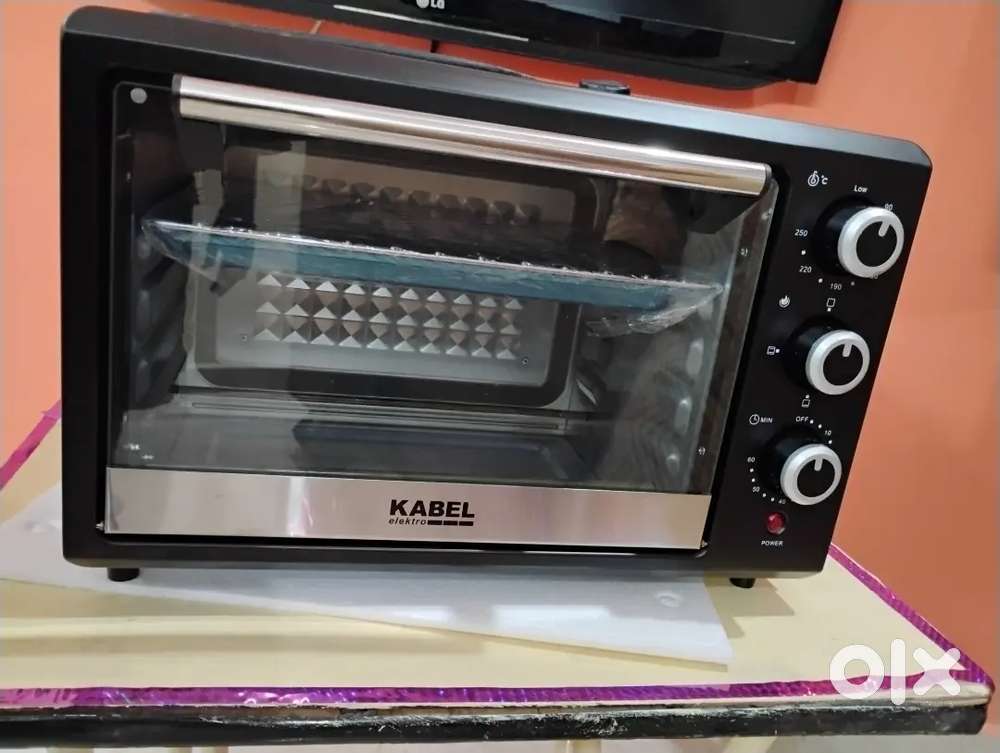 New Micro oven sales and price negotiable.