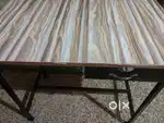 Wooden table