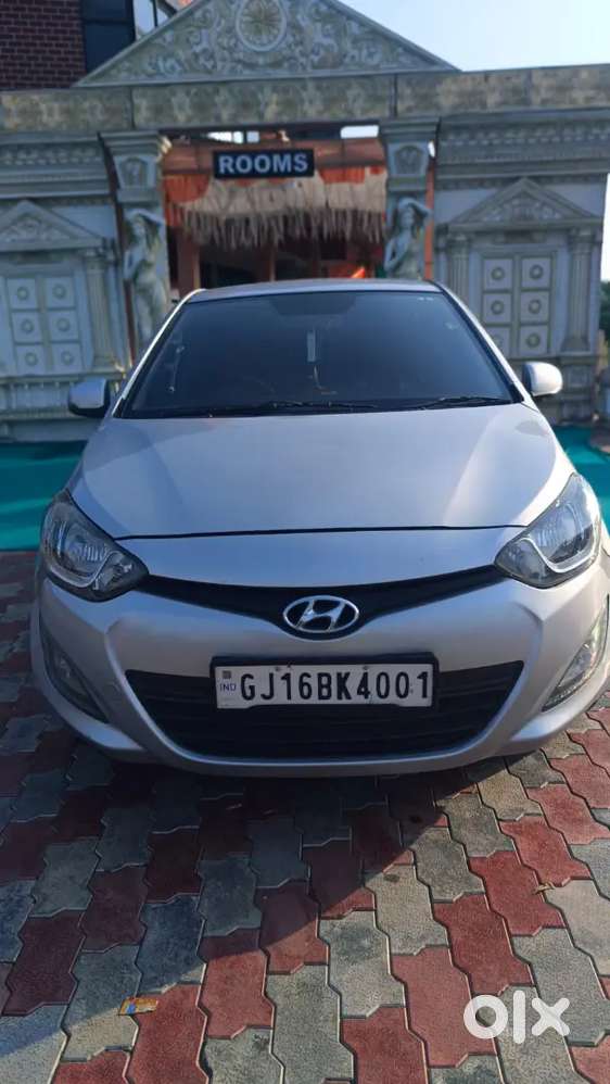 Hyundai i20 2014 Diesel Well Maintained