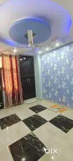 2 BHK Semi Furnished, 2nd Floor ,With Lift & Bike Parking Near Metro