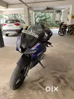 R15 V3 Non Abs Model Mint condition