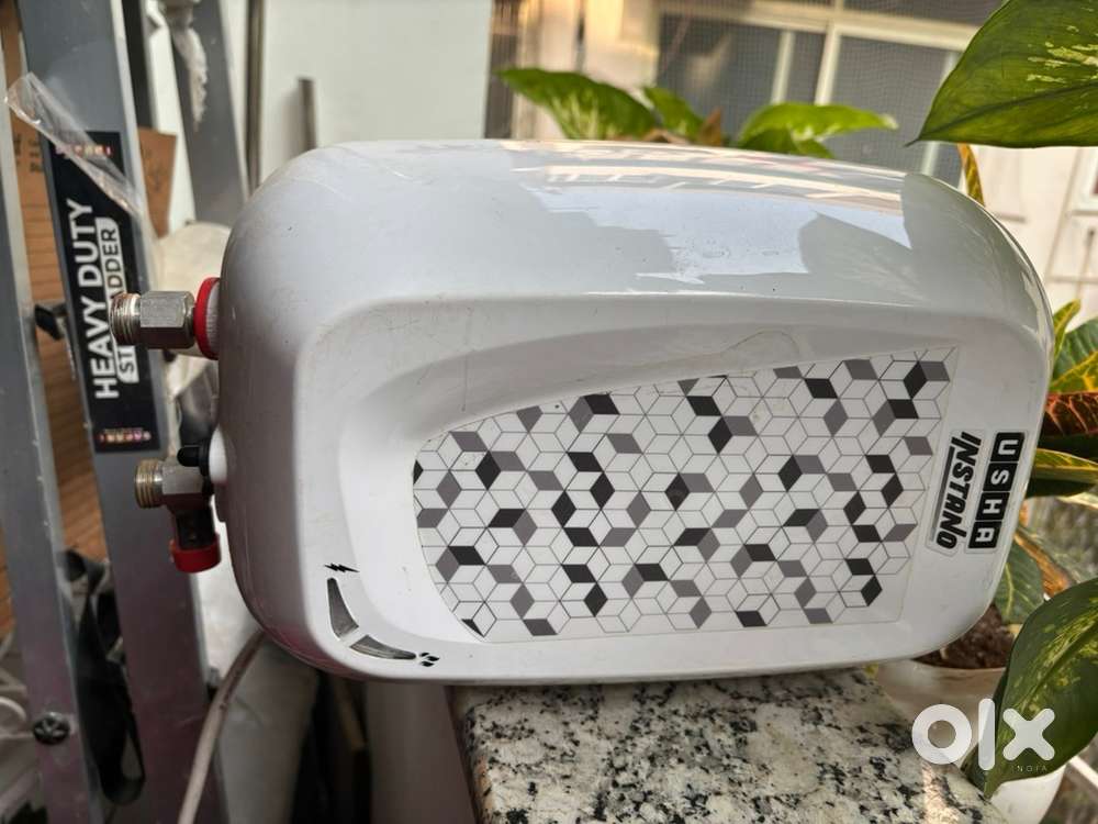 3 liter instant Geyser in Good condition