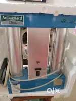 Eureka Forbes,Aqua guard ,water purifier with motor