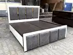 New Double Bed Factory Price