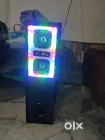 Navratri special tower speaker seal pack