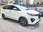 Toyota Innova Crysta 2.4 Z 7 STR, 2021, Diesel