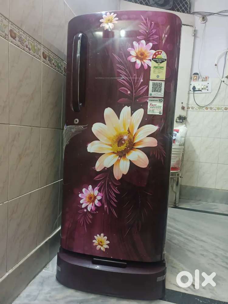 LG Fridge 3 month use
