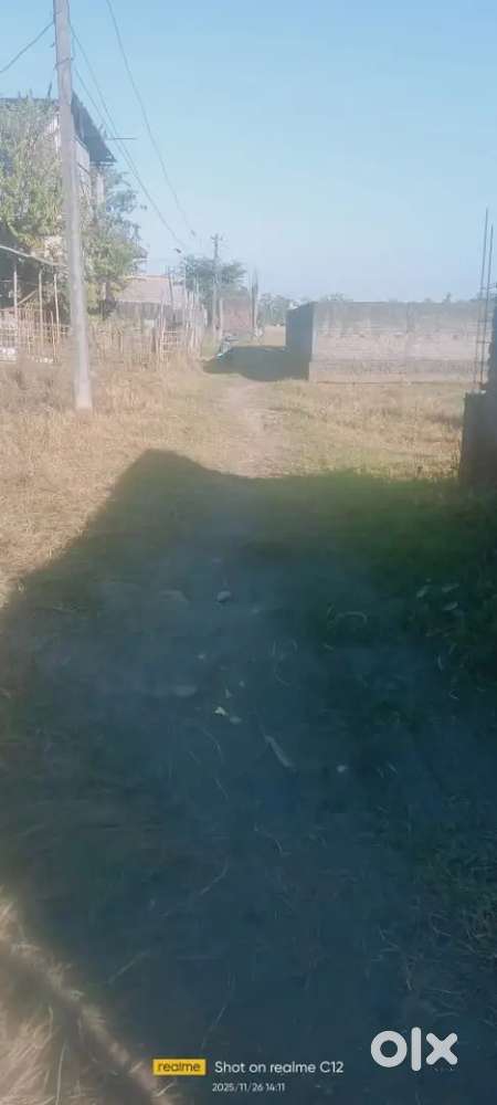 2 Katha  Land Besides Bokul Flyover