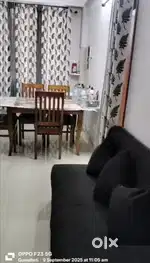 FURNISHED flat