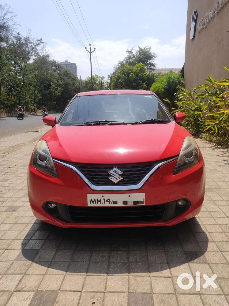 Maruti Suzuki Baleno Alpha, 2017, Petrol