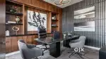 Furnished Ofice For Rent  Vastral