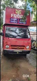 Food truck for sale running condition