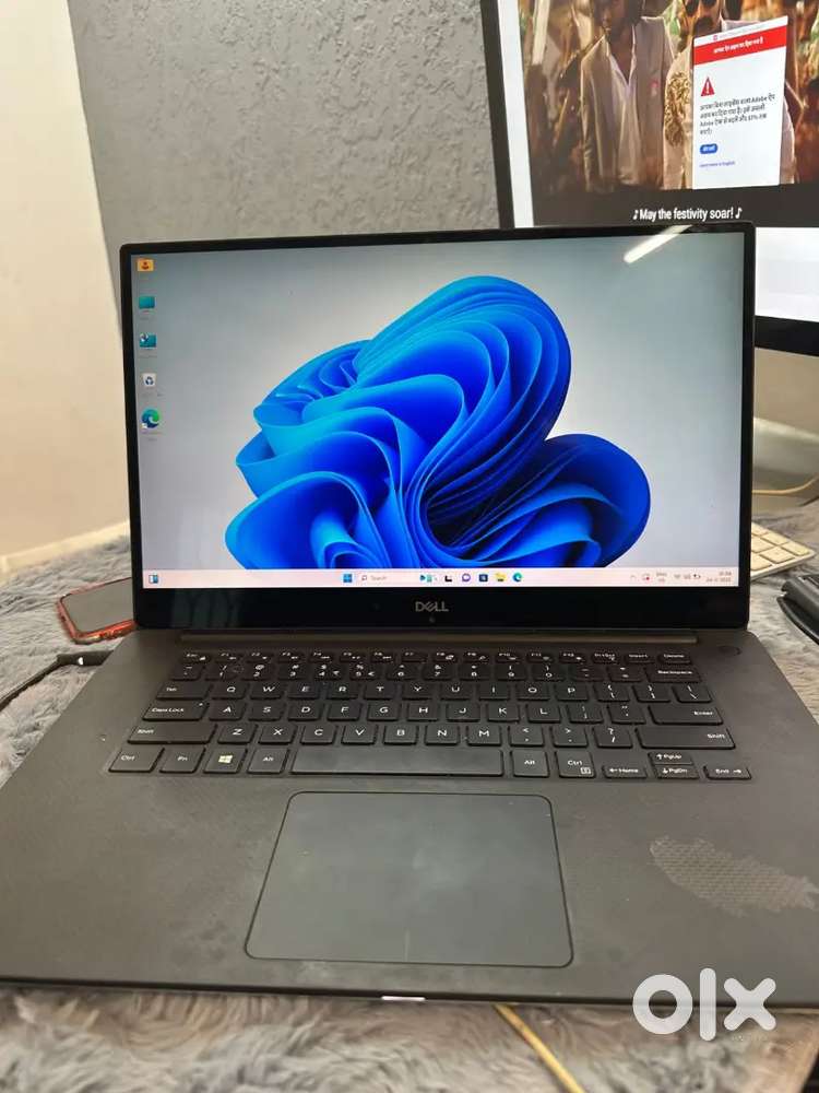 Dell precision touch screen