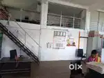 Unfurnished office on NH4 highway