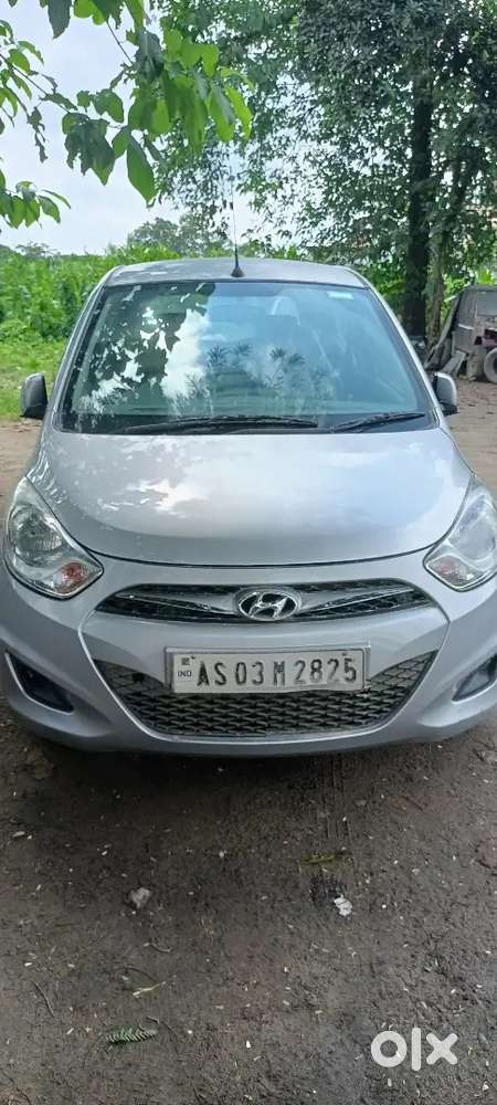 Hyundai i10 2013