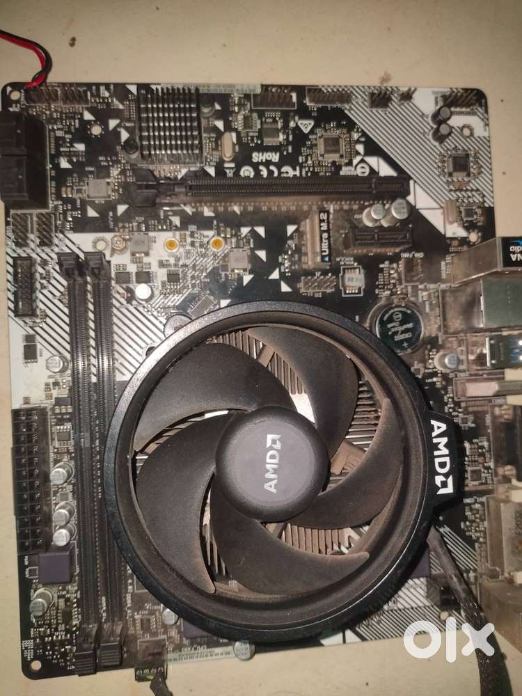 PC SELL Amd Ryzen 5 pro 4650g