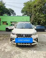 Maruti Suzuki Ertiga 1.4 VXI CNG Anniversary Edition, 2022, Petrol