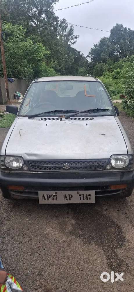 Maruti Suzuki 800 2007 Petrol 100000 Km Driven
