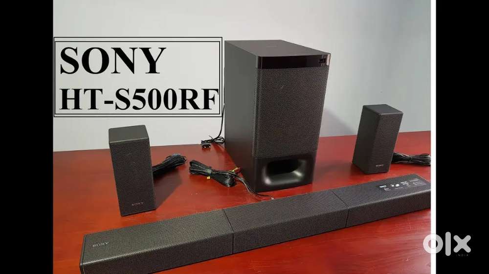 Dolby Digital S500rf Sony Sony 1000W High Power Real Dolby Digital New