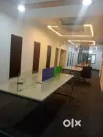 Fully Managed 180 SqFt Office Space Available for Rent in MG Road