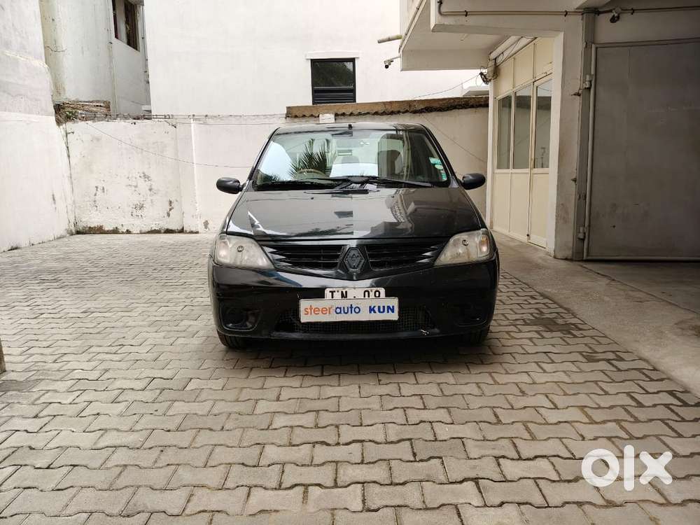 Mahindra Logan Petrol 1.4 GLX, 2008, Petrol