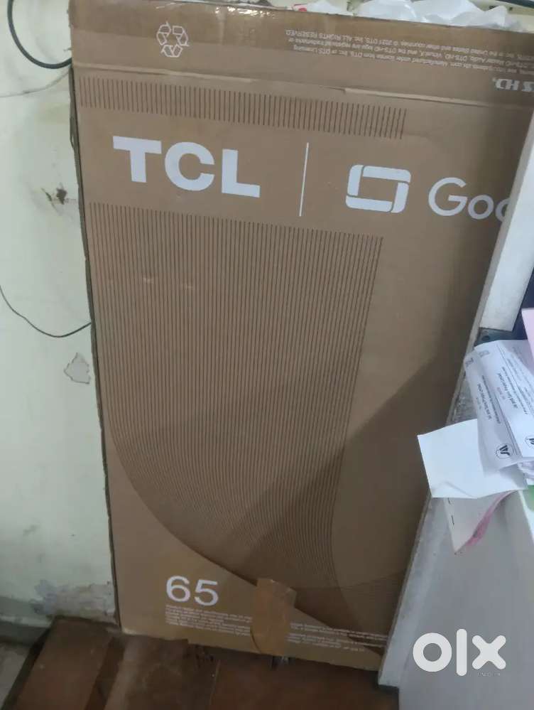 TCL 4K UHD TV