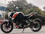 KTM Duke 200