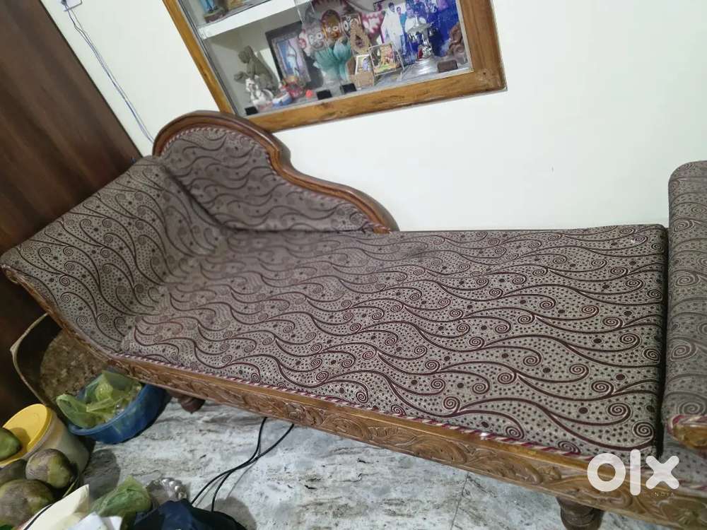 DIVAN SOFA TEAK