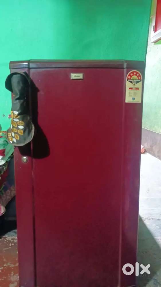 Very very good condition my fridge