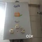 Jyoti Gas Geyser 10 Years Old Fully Working.