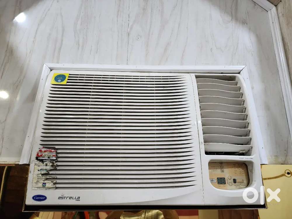 Carrier window AC - 5 Star rating - 1.5 Ton Heavy duty AC